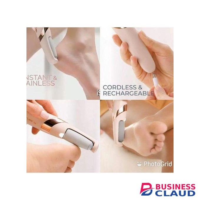 Finishing Touch Flawless Electronic Callus Remover, New Version