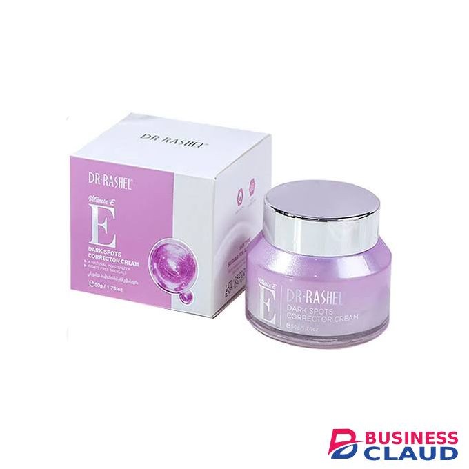 Dr. Rashel Vitamin E Dark Spots Corrector Cream Face Cream