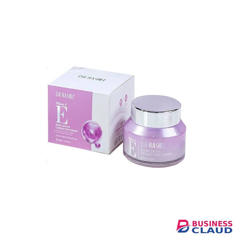 Dr. Rashel Vitamin E Dark Spots Corrector Cream Face Cream