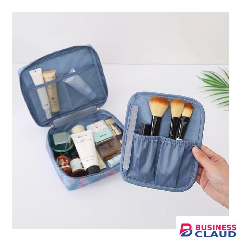 Multifunctional Women Outdoor Storage Bag Toiletries Organize Cosmetic Bag Portable Waterproof Female Travel Make Up Cases