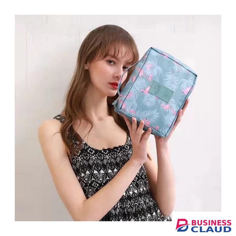 Multifunctional Women Outdoor Storage Bag Toiletries Organize Cosmetic Bag Portable Waterproof Female Travel Make Up Cases