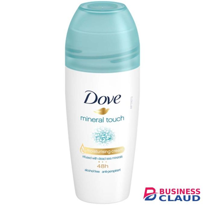 Dove Roll On Mineral Touch 50Ml