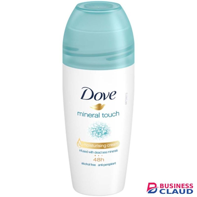 Dove Roll On Mineral Touch 50Ml