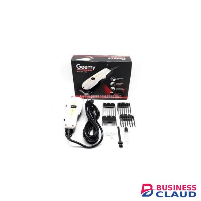 Geemy Professional Home Hair Care Shaving Kinyozi Machine