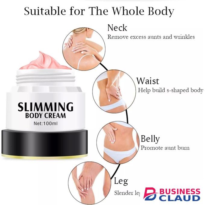 Aichun Beauty Slimming Body Medical Cream Burning Fat Shrinking Firming Reducing Wrinkles Non-Irritating 3 days Effective -100ml