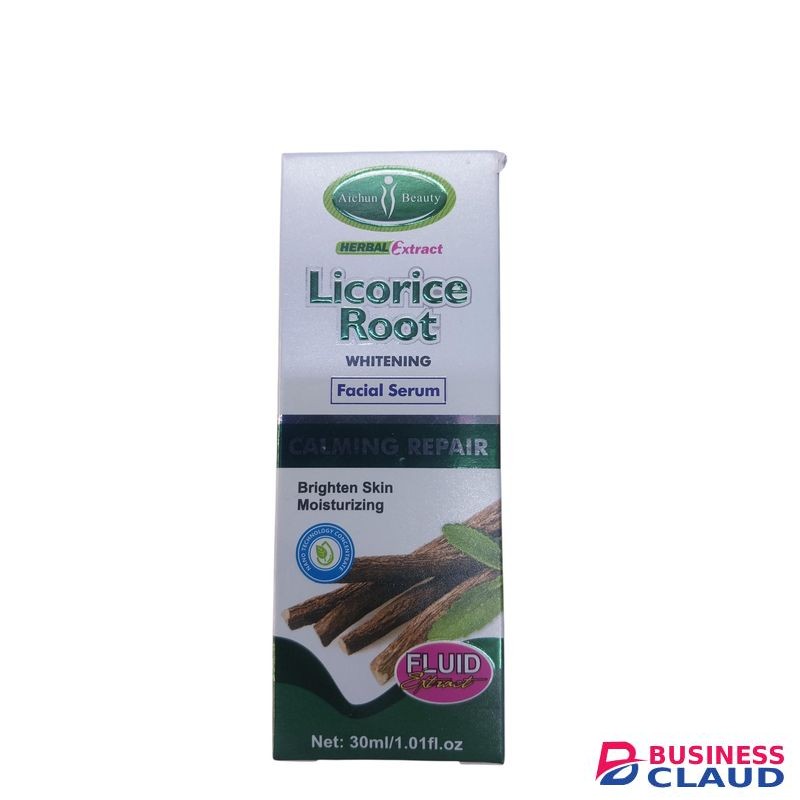 Aichun Beauty Licorice Root Whitening Face Serum