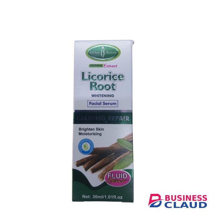Aichun Beauty Licorice Root Whitening Face Serum