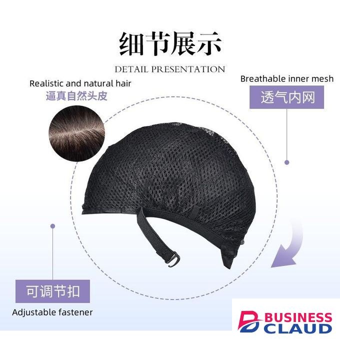 Wigs Medium Length Curly Hair Parted With Big Waves Wig