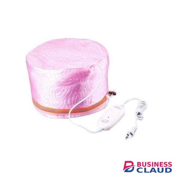 Electronic Suffocated Oil Cap For Hair Steamer