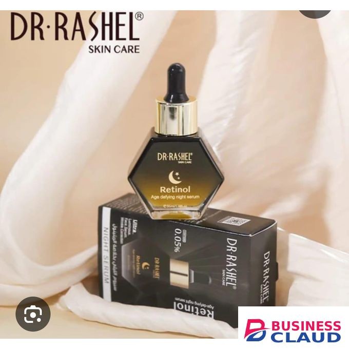 Dr. Rashel Retinol Face Serum