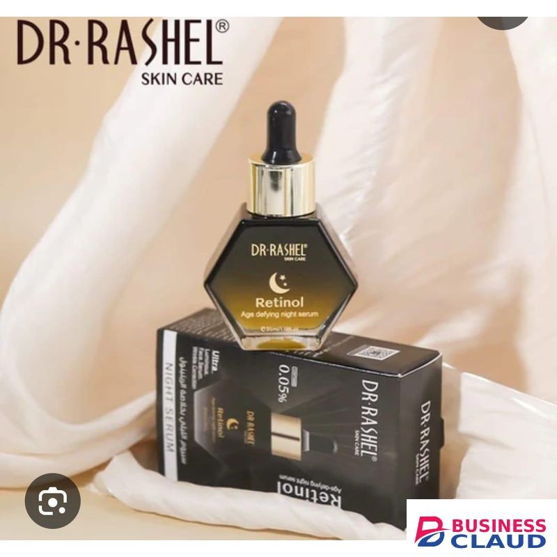 Dr. Rashel Retinol Face Serum