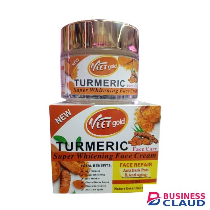 VEET GOLD Turmeric Face Cream