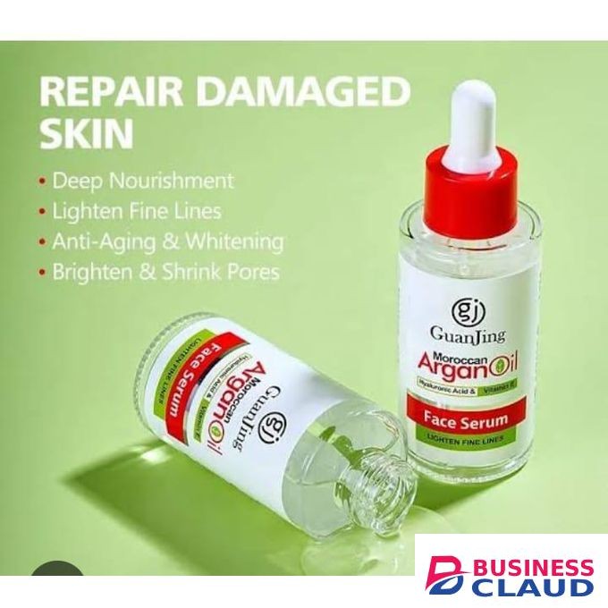 Guanjing Argan Oil Face Serum