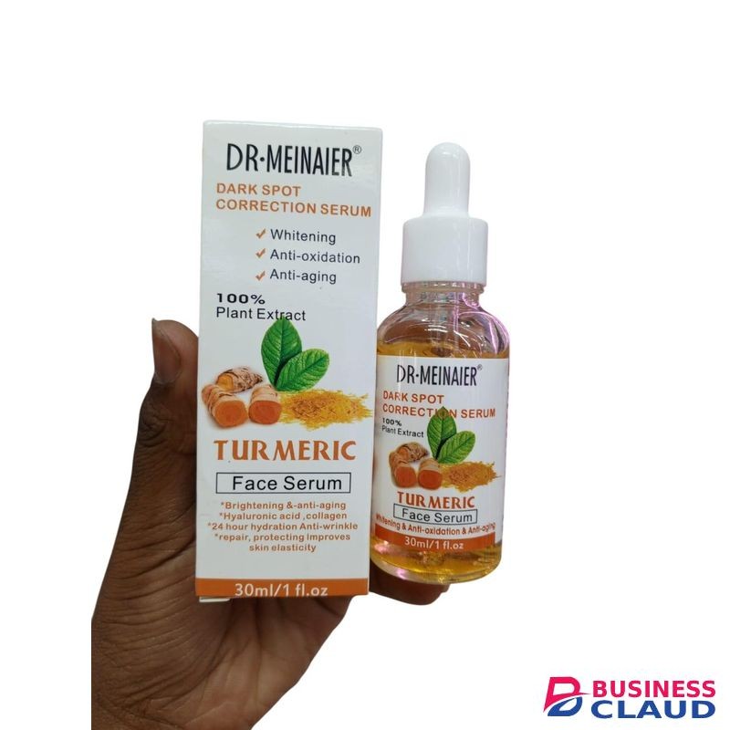 Dr. Meinaier Turmeric Dark Spot Correcting Face Serum