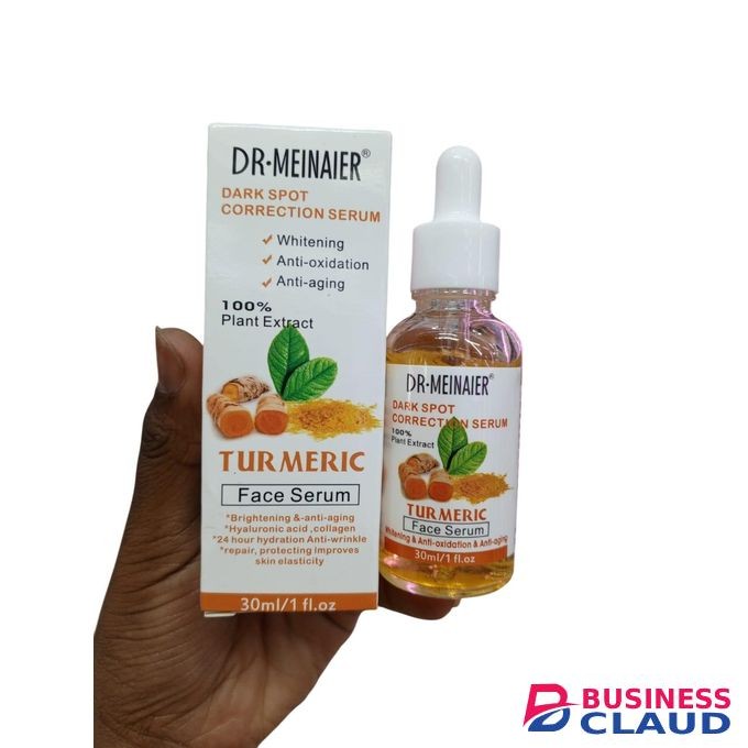 Dr. Meinaier Turmeric Dark Spot Correcting Face Serum