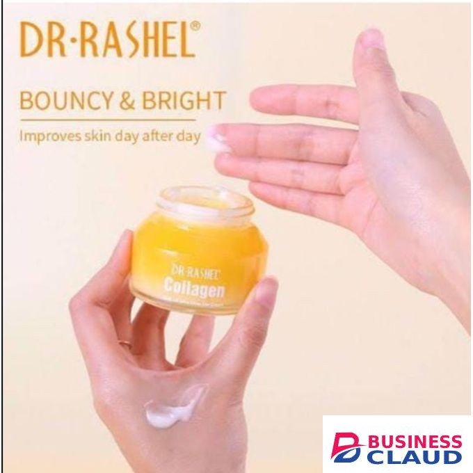 Dr. Rashel Collagen Bouncy And Bright Cream