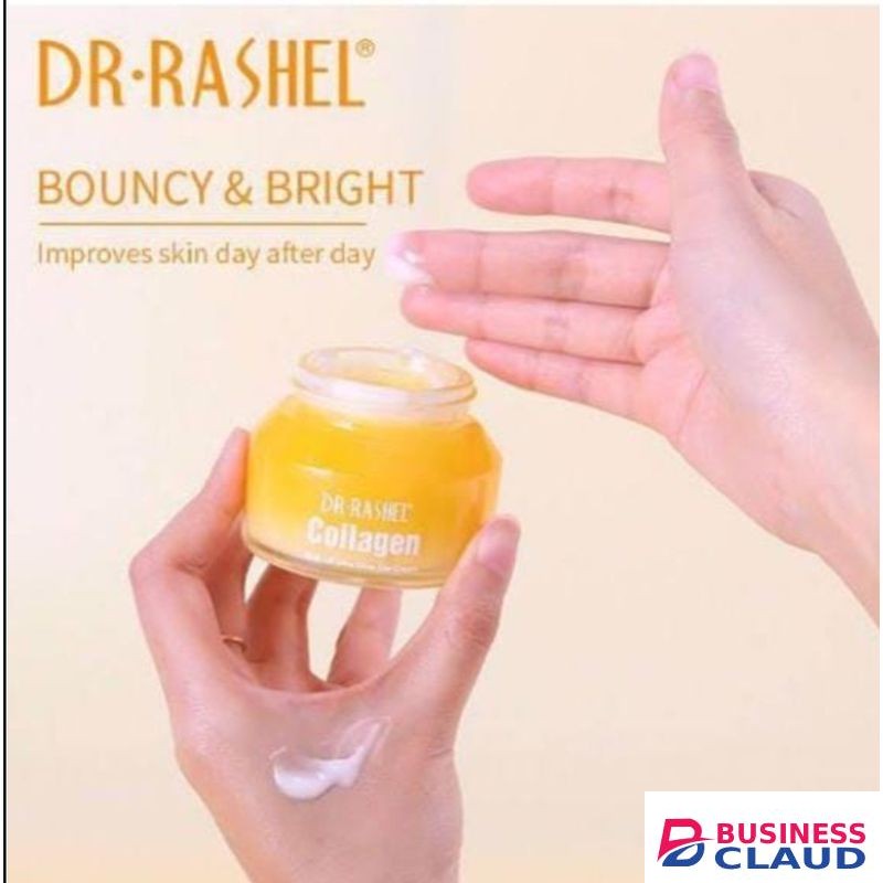 Dr. Rashel Collagen Bouncy And Bright Cream