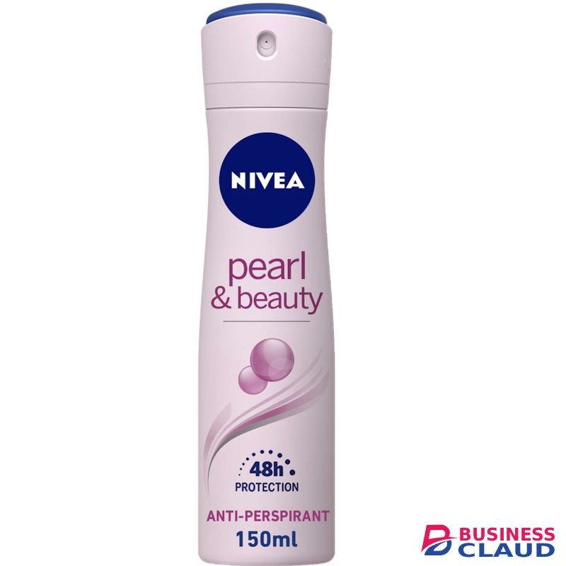 Cosmetics NlVEA Pearl & Beauty Anti-Perspirant Spray 48h - 150ml