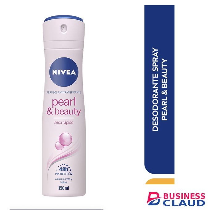 Cosmetics NlVEA Pearl & Beauty Anti-Perspirant Spray 48h - 150ml