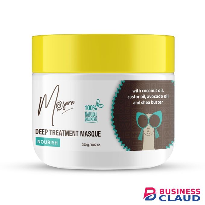 Mosara Deep Treatment Masque - 250G