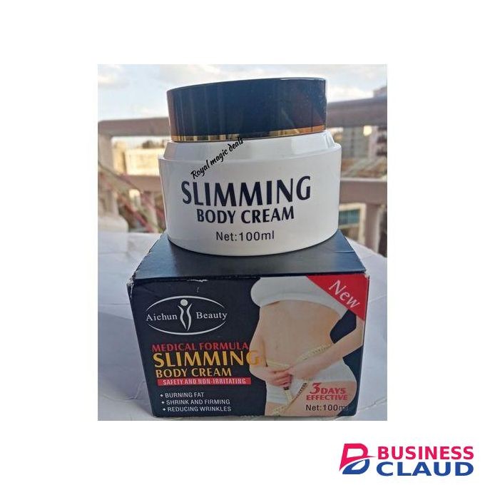 1659 South Africa Aichun Beauty Extra Fat Burning Tummy Slimming Cream- 3days Effective.
