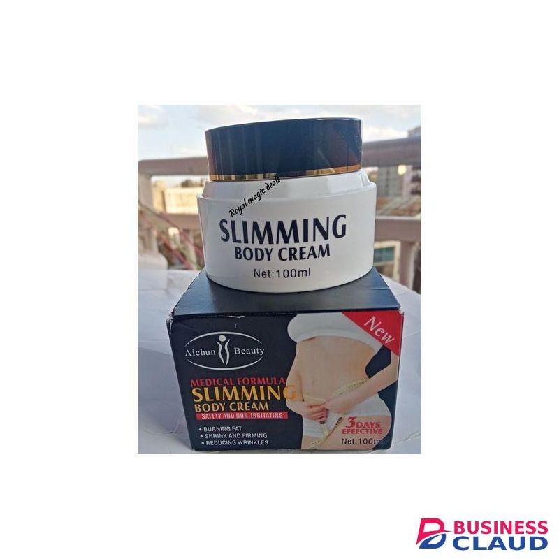 1659 South Africa Aichun Beauty Extra Fat Burning Tummy Slimming Cream- 3days Effective.