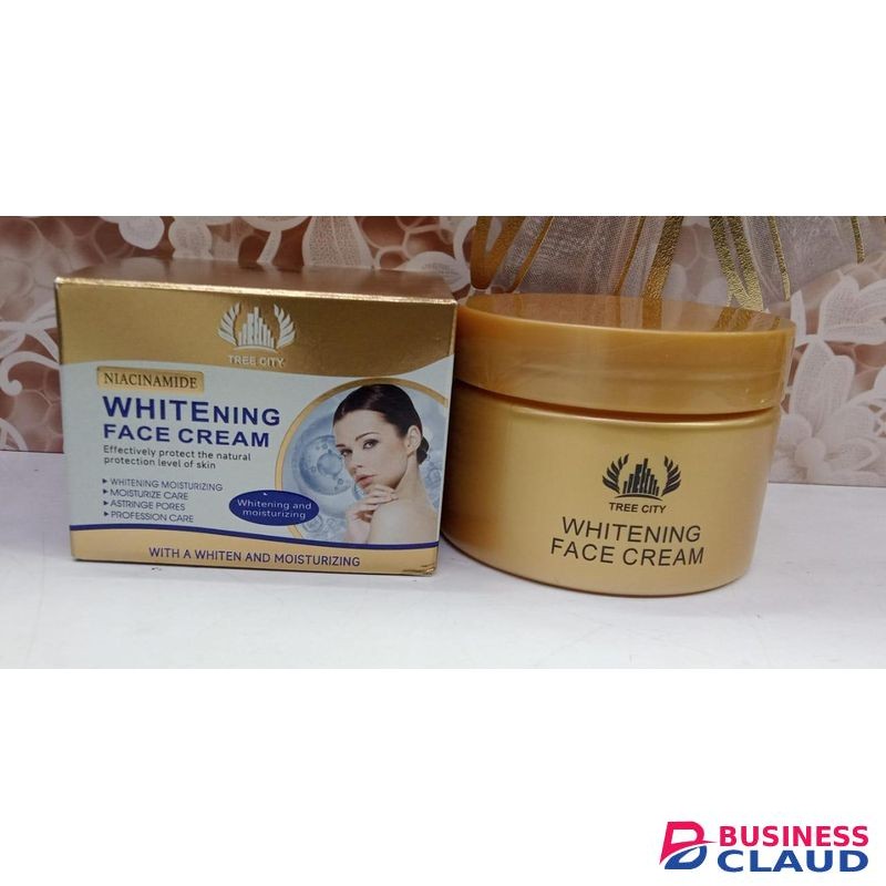 Tree City Niacinamide Whitening Face Cream