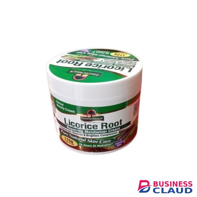 Wokali Liorice root repairing cream