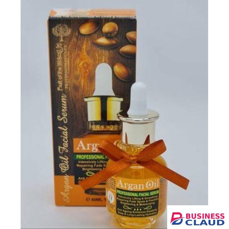 Fruit Of The Wokali Argan Oil Professional Face Serum