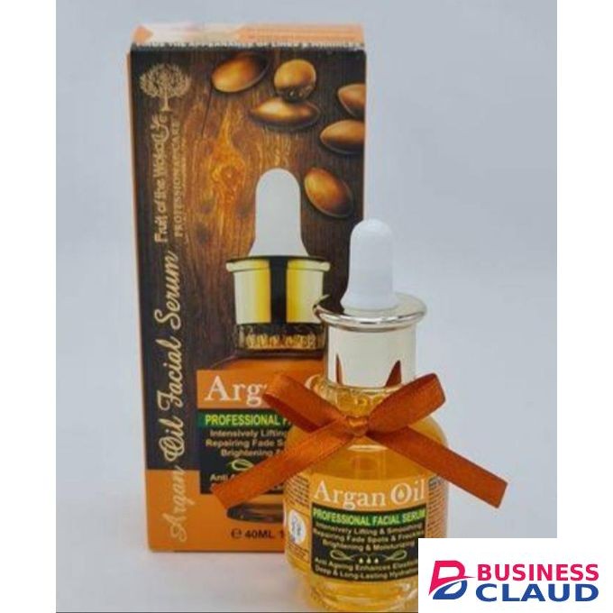 Fruit Of The Wokali Argan Oil Professional Face Serum