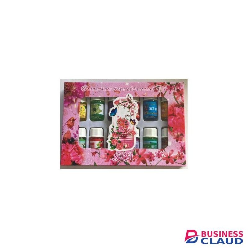12pc Set 100% Pure Natural Aromatherapy Essential Oils,Lavender, Violet, Green Tea, Rose, Sandal Wood, Snow Lotus, Jasmine, Orange, Ocean, Lemon, Osmanthus, Strawberry