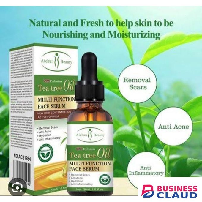 Aichun Beauty Tea Tree Oil Multifunction Face Serum