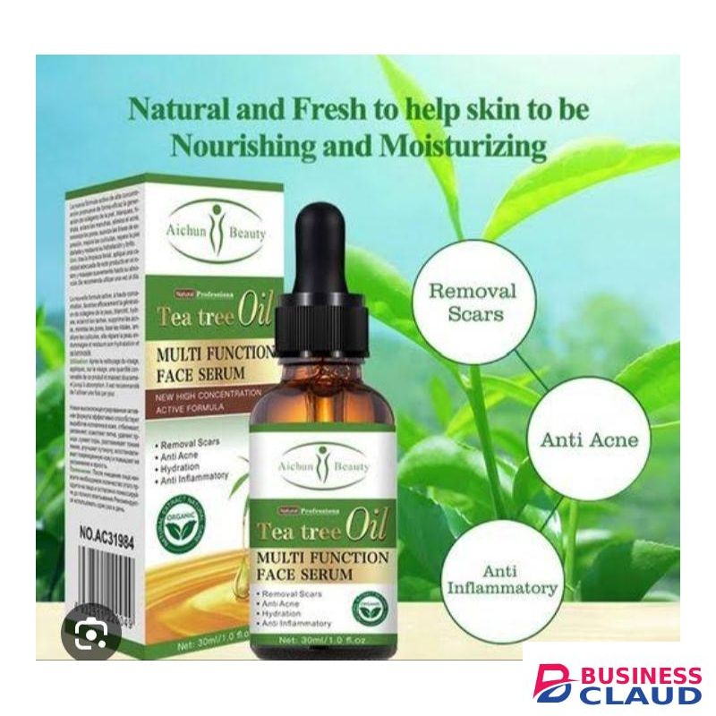 Aichun Beauty Tea Tree Oil Multifunction Face Serum