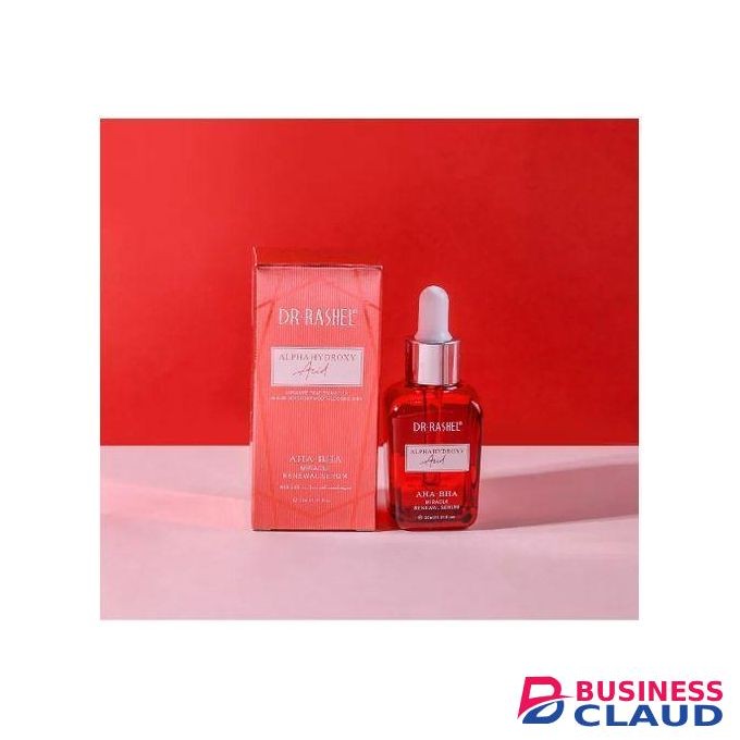DR RASHEL Dr. Rashel AHA-BHA Miracle Renewal Serum