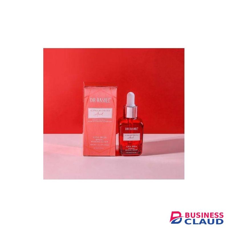 DR RASHEL Dr. Rashel AHA-BHA Miracle Renewal Serum