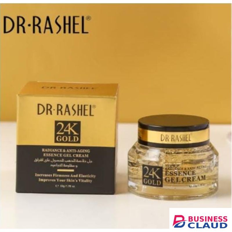 Dr. Rashel Radiance And Anti Aging Essence Gel Cream
