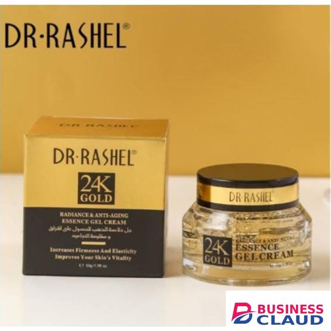 Dr. Rashel Radiance And Anti Aging Essence Gel Cream