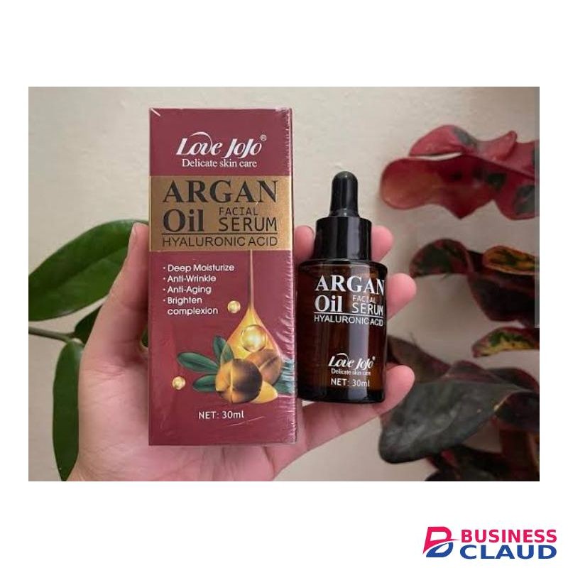Love JoJo Argan Oil Facial Serum
