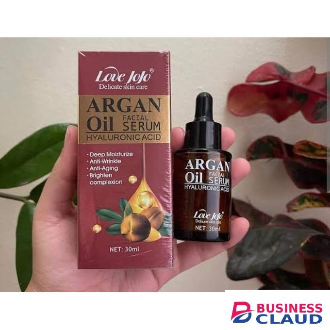 Love JoJo Argan Oil Facial Serum