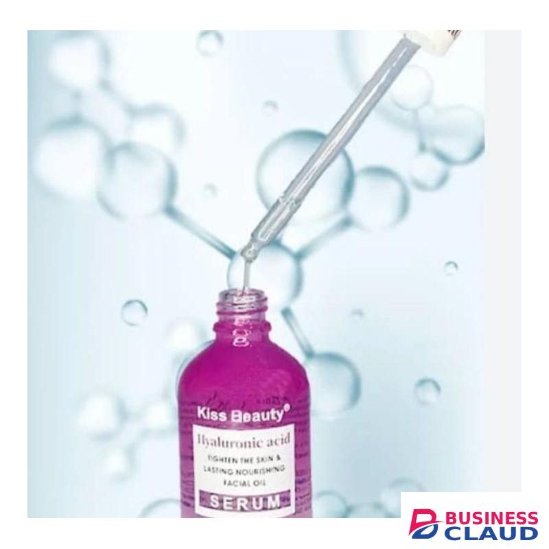 Kiss Beauty Hyaluronic Acid Nourishing Face Serum