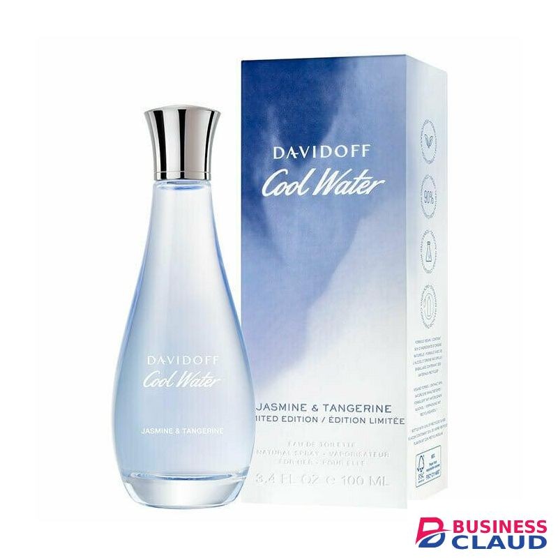 Davidoff Cool Water Jasmine & Tangerine LTD EDI 100ml EDT