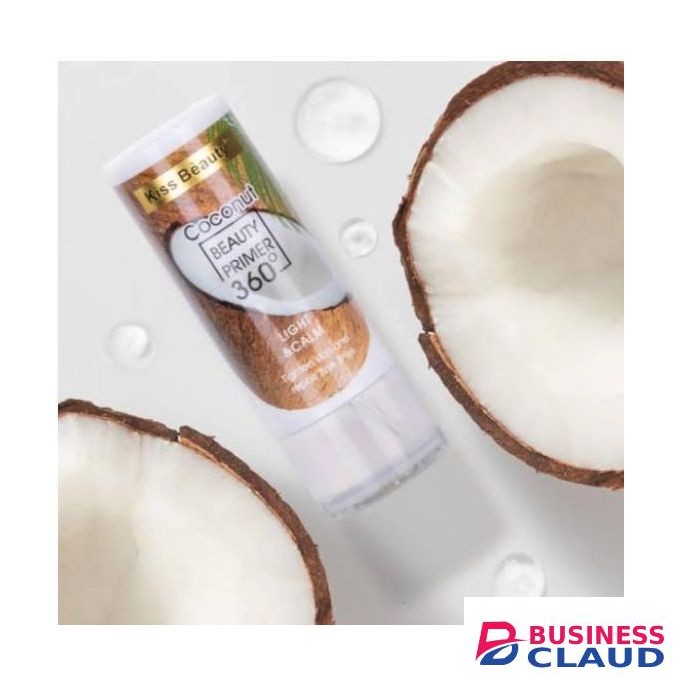 Kiss Beauty Coconut Beauty Primer 360