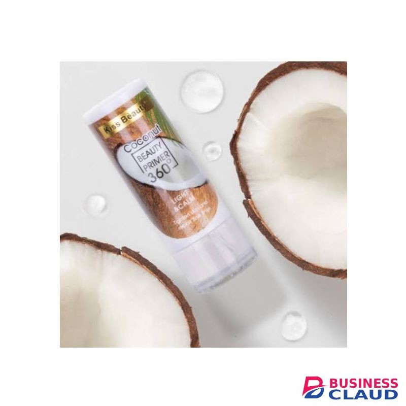 Kiss Beauty Coconut Beauty Primer 360