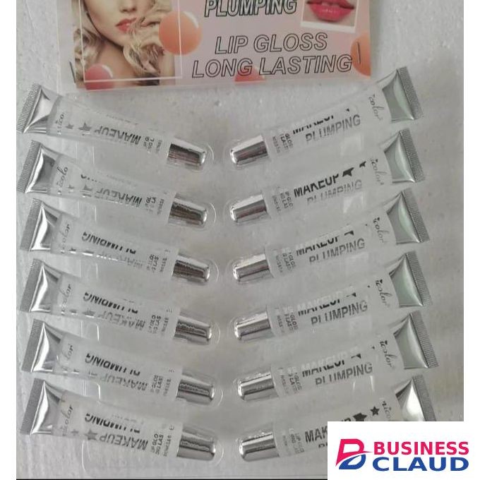 Make Up Plumping Clear Lip Gloss