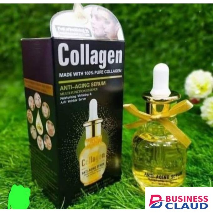Fruit Of The Wokali Pure Collagen Anti Aging Serum