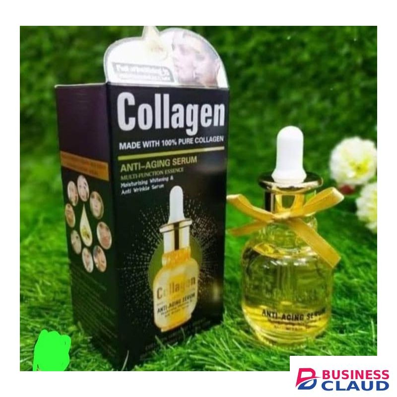 Fruit Of The Wokali Pure Collagen Anti Aging Serum