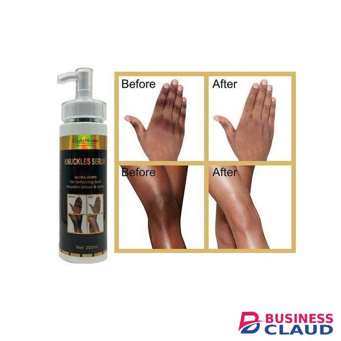 Gluta Master Knuckles Serum_200ml