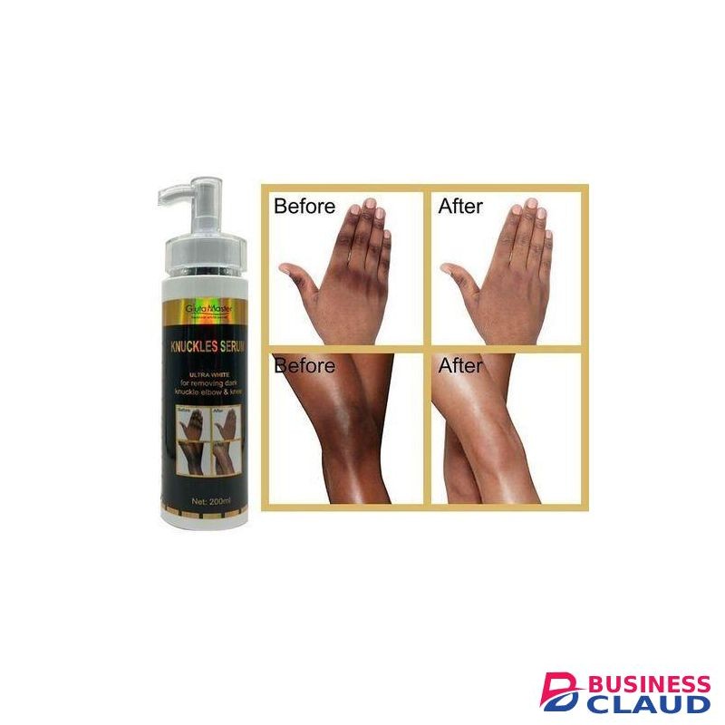 Gluta Master Knuckles Serum_200ml