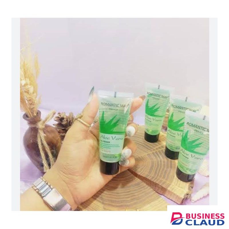 Romantic May Aloe Vera Primer