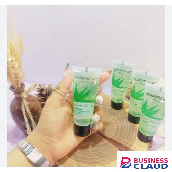 Romantic May Aloe Vera Primer